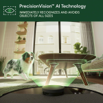 iRobot Roomba Plus 505 Combo Robot Vacuum & Mop with AutoWash Dock - LiDAR Navigation & Self-Emptying - N185020 - Image 8