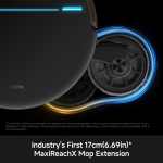 MOVA V70 Ultra Complete Robot Vacuum and Mop - 42,000Pa Suction with Dual MaxiReachX Extension & Bagless Auto-Empty Dock - MOVA V70 Ultra Complete - Image 4