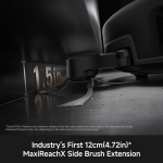 MOVA V70 Ultra Complete Robot Vacuum and Mop - 42,000Pa Suction with Dual MaxiReachX Extension & Bagless Auto-Empty Dock - MOVA V70 Ultra Complete - Image 5