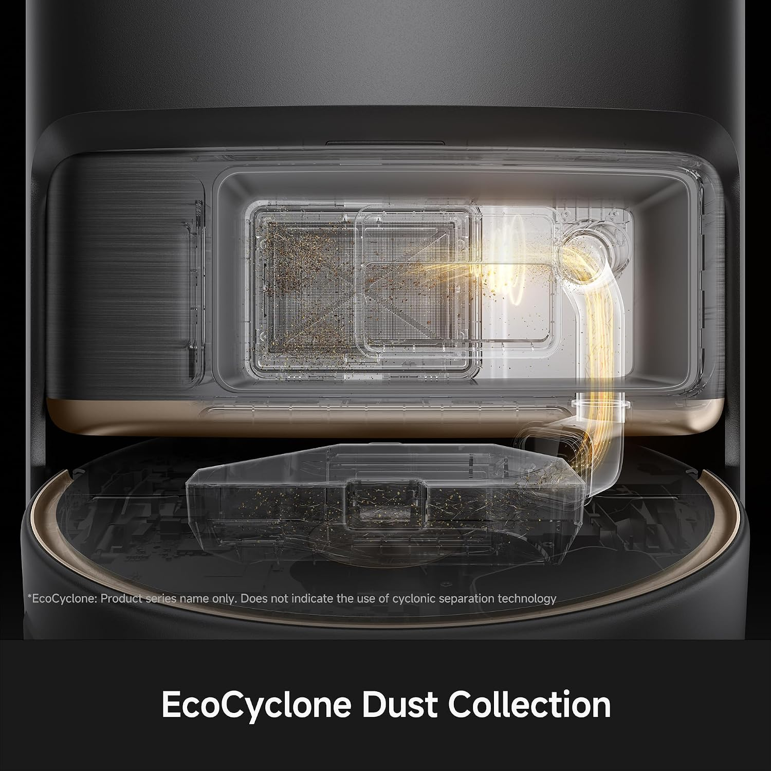 MOVA V70 Ultra Complete Robot Vacuum and Mop - 42,000Pa Suction with Dual MaxiReachX Extension & Bagless Auto-Empty Dock - MOVA V70 Ultra Complete - Image 8