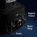 Vitamix Ascent X2 SmartPrep Kitchen System - Blender & 12-Cup Food Processor with SELF-DETECT - 075710-100 - Image 7