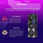 ASUS ROG Strix GeForce RTX 5070 OC Edition Graphics Card - 12GB GDDR7 with 3.2-Slot Cooling & Aura Sync - ROG-STRIX-RTX5070-O12G-GAMING - Image 7