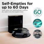 Shark Matrix Plus 2-in-1 Robot Vacuum & Mop - Sonic Mopping with HEPA Self-Empty Base & 60-Day Capacity - AV2610WA - Image 6
