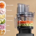 Vitamix Ascent X2 SmartPrep Kitchen System - Blender & 12-Cup Food Processor with SELF-DETECT - 075710-100 - Image 5