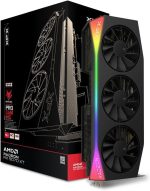XFX Mercury AMD Radeon RX 9070 XT OC Gaming Edition Graphics Card - 16GB GDDR6 with RGB & 3100 MHz Boost - RX-97TRGBBB9