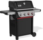 Weber Spirit E-425 4-Burner Propane Gas Grill - 533 Sq In Cooking Area with Sear Zone & Snap-Jet Ignition - 1500780 - Image 2