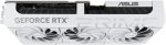 ASUS Prime GeForce RTX 5070 White OC Edition Graphics Card - 12GB GDDR7 with SFF-Ready Design & Axial-Tech Fans - PRIME-RTX5070-O12G-WHITE - Image 13