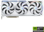 ASUS ROG Astral GeForce RTX 5080 White OC Edition Graphics Card - 16GB GDDR7 with Quad-Fan Cooling & Patented Vapor Chamber - ROG-ASTRAL-RTX5080-O16G-WHITE - Image 11