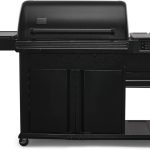 Traeger Woodridge Elite Wood Pellet Grill & Smoker - 970 Sq In with WiFIRE App Control, Side Sear Station & Insulated Body - TFC97XLH