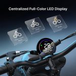 DEEPOWER TT Electric Bike - 2000W Peak Motor with 48V 20Ah Battery & 70-160 Mile Range - TT - Image 7