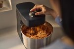 Ooni Halo Core Spiral Dough Mixer - 4.8 Qt Stand Mixer with 20 Speed Settings & Dual Motors - UU-P3A000 - Image 3