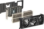 ASUS Prime GeForce RTX 5080 EVO OC Edition Graphics Card - 16GB GDDR7 with SFF-Ready Design & Axial-Tech Fans - PRIME-RTX5080-O16G-EVO - Image 17