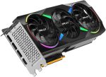 PNY NVIDIA GeForce RTX 5070 Ti Epic-X RGB OC Triple-Fan Graphics Card - 16GB GDDR7 with Vapor Chamber Cooling - VCG5070T16TFXXPB1-O - Image 12