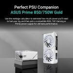 ASUS Dual GeForce RTX 5060 Ti 16GB GDDR7 White OC Edition Graphics Card - 16GB GDDR7 with Axial-Tech Fans & Dual BIOS - DUAL-RTX5060TI-O16G-WHITE - Image 6