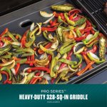 Char-Broil Pro Series 4-Burner Propane Gas Grill - 3-in-1 with Amplifire Infrared Technology & Side Burner - 463281024 - Image 7
