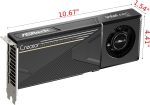 ASRock Intel Arc Pro B70 Creator 32GB Workstation Graphics Card - 32GB GDDR6 with Blower Cooling & Vapor Chamber - B70 CT 32G - Image 2