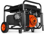 WEN TF-1450X Tri-Fuel Generator - 14,500W Gas/12,500W Propane/10,500W NG with Electric Start & CO Watchdog - TF-1450X - Image 5