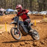 ABKDO EDB002 Electric Dirt Bike - 4000W Peak Motor with 48V 23Ah Battery & 45 MPH - EDB002 - Image 8