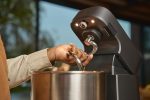 Ooni Halo Pro Spiral Mixer - 7.3 Qt Dough Stand Mixer with 58 Speed Settings & Four Attachments - UU-P31300 - Image 8