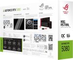 ASUS ROG Astral GeForce RTX 5080 White OC Edition Graphics Card - 16GB GDDR7 with Quad-Fan Cooling & Patented Vapor Chamber - ROG-ASTRAL-RTX5080-O16G-WHITE - Image 20