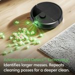 iRobot Roomba Max 715 Pet Robot Vacuum - 30,000Pa Suction with AutoEmpty Dock & PrecisionVision AI - W255020 - Image 9