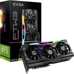 EVGA GeForce RTX 3090 FTW3 Ultra Gaming Graphics Card - 24GB GDDR6X with iCX3 Cooling & ARGB LED - 24G-P5-3987-KR