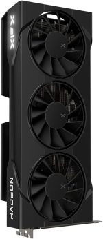 XFX Swift AMD Radeon RX 9060 XT OC Triple Fan Gaming Edition Graphics Card - 16GB GDDR6 with RDNA 4 & 3320 MHz Boost - RX-96TS316B7 - Image 2