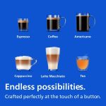 Philips 3200 Series Fully Automatic Espresso Machine with LatteGo Milk System - EP3241/54 - Image 2