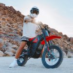 Yozma IN10 Electric Dirt Bike - 2600W Peak Motor with 48V 23.4Ah Battery & 40 MPH - IN10 - Image 8