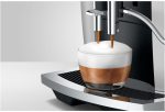 Jura E6 Platinum Automatic Coffee Machine - Pulse Extraction Process with Professional Aroma Grinder - 15465 - Image 6