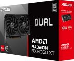 ASUS Dual Radeon RX 9060 XT 16GB GDDR6 Gaming Graphics Card - 16GB GDDR6 with Axial-Tech Fans & Dual BIOS - DUAL-RX9060XT-16G - Image 19