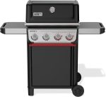 Weber Spirit E-425 4-Burner Propane Gas Grill - 533 Sq In Cooking Area with Sear Zone & Snap-Jet Ignition - 1500780
