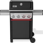 Weber Spirit E-425 4-Burner Propane Gas Grill - 533 Sq In Cooking Area with Sear Zone & Snap-Jet Ignition - 1500780