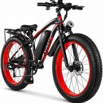EOEOTWO E01 Electric Bike - 1500W Peak Motor with 48V 15Ah Battery & 60 Mile Range - E01