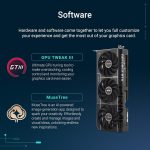 ASUS Prime GeForce RTX 5070 OC Edition Graphics Card - 12GB GDDR7 with SFF-Ready Design & Axial-Tech Fans - PRIME-RTX5070-O12G - Image 7
