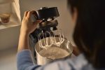 Ooni Halo Core Spiral Dough Mixer - 4.8 Qt Stand Mixer with 20 Speed Settings & Dual Motors - UU-P3A000 - Image 4