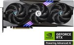 MSI GeForce RTX 5080 16G GAMING TRIO OC Graphics Card - 16GB GDDR7 with TRI FROZR 4 Cooling & Extreme Performance 2715 MHz - V531-005R - Image 2
