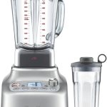 Breville Super Q Blender - 1800W with 12 Speeds, 5 Programs & Noise Suppression - BBL920BSS1BUS1