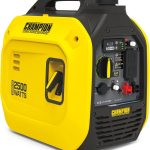 Champion 2500-Watt Portable Inverter Generator with CO Shield & Parallel Ready - 201317