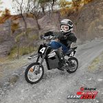Razor MX650 Dirt Rocket Electric Motocross Bike - 650W Motor with 36V Battery & 17 MPH - MX650 - Image 4