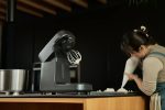 Ooni Halo Pro Spiral Mixer - 7.3 Qt Dough Stand Mixer with 58 Speed Settings & Four Attachments - UU-P31300 - Image 6