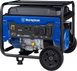 Westinghouse WGen5300cv Portable Generator - 6600 Peak Watts with CO Sensor & Transfer Switch Ready - WGen5300cv - Image 8