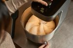 Ooni Halo Pro Spiral Mixer - 7.3 Qt Dough Stand Mixer with 58 Speed Settings & Four Attachments - UU-P31300 - Image 4