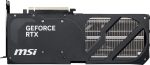 MSI GeForce RTX 5080 16G Ventus 3X OC Graphics Card - 16GB GDDR7 with Triple Fan Cooling & Extreme Clock 2640 MHz - Image 6