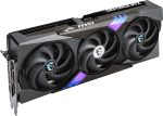 MSI GeForce RTX 5080 16G GAMING TRIO OC Graphics Card - 16GB GDDR7 with TRI FROZR 4 Cooling & Extreme Performance 2715 MHz - V531-005R - Image 3