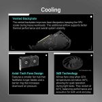 ASUS Dual Radeon RX 9060 XT 16GB GDDR6 Gaming Graphics Card - 16GB GDDR6 with Axial-Tech Fans & Dual BIOS - DUAL-RX9060XT-16G - Image 3