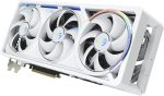 ASUS ROG Astral GeForce RTX 5080 White OC Edition Graphics Card - 16GB GDDR7 with Quad-Fan Cooling & Patented Vapor Chamber - ROG-ASTRAL-RTX5080-O16G-WHITE - Image 17