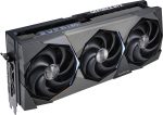 MSI GeForce RTX 5080 16G SUPRIM SOC Graphics Card - 16GB GDDR7 with Extreme Performance & TRI FROZR 4 Cooling - Image 3