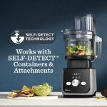 Vitamix Ascent X5 Professional-Grade Blender - 10 Programs with 48 oz Container & SELF-DETECT - 073495 - Image 7