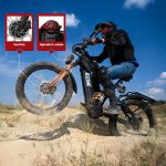EcoE Ec-6650 Electric Bike - 8000W Dual Motor with 60V 32Ah Battery & 50 MPH - Ec-6650 - Image 6